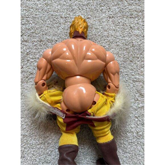 Sabretooth Marvel Cover Series Action Figure - Picture 11 of 12